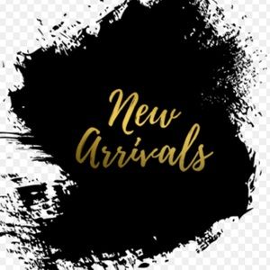 🛍 INVENTORY JUST ADDED